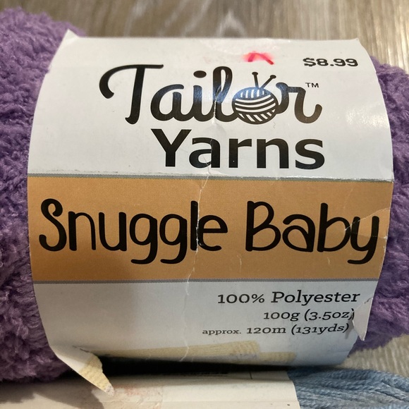 Tailor Yarns bundle - Picture 4 of 4
